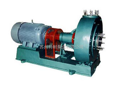 TLF夹板式非金属脱硫泵